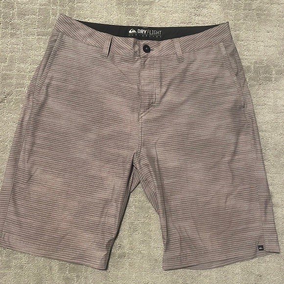 Quiksilver Shorts Mens Quicksilver Dry Technology Shorts Poshmark